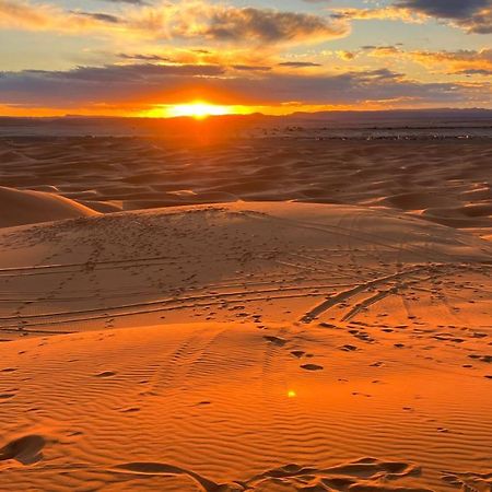 Magic Luxury Camp Hotel Merzouga Eksteriør billede