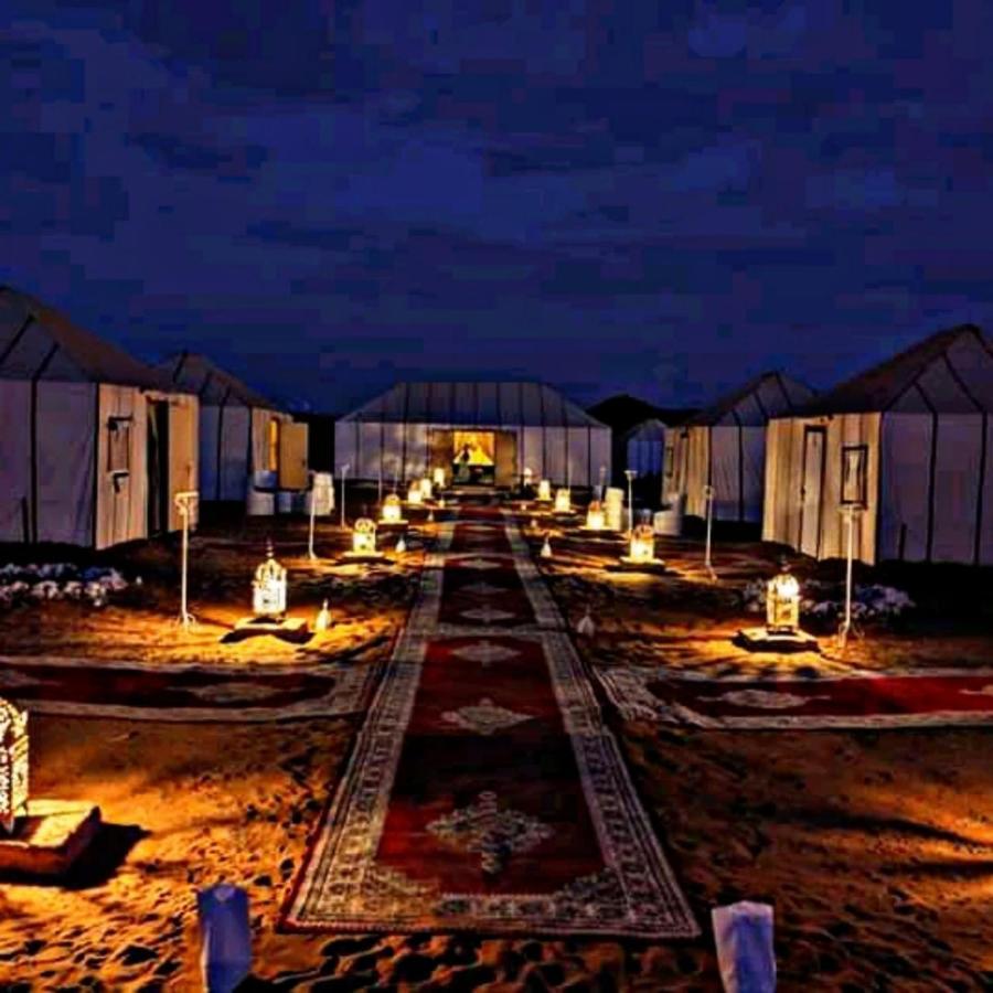 Magic Luxury Camp Hotel Merzouga Eksteriør billede