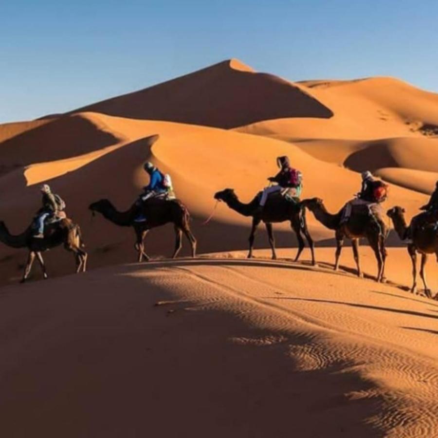 Magic Luxury Camp Hotel Merzouga Eksteriør billede