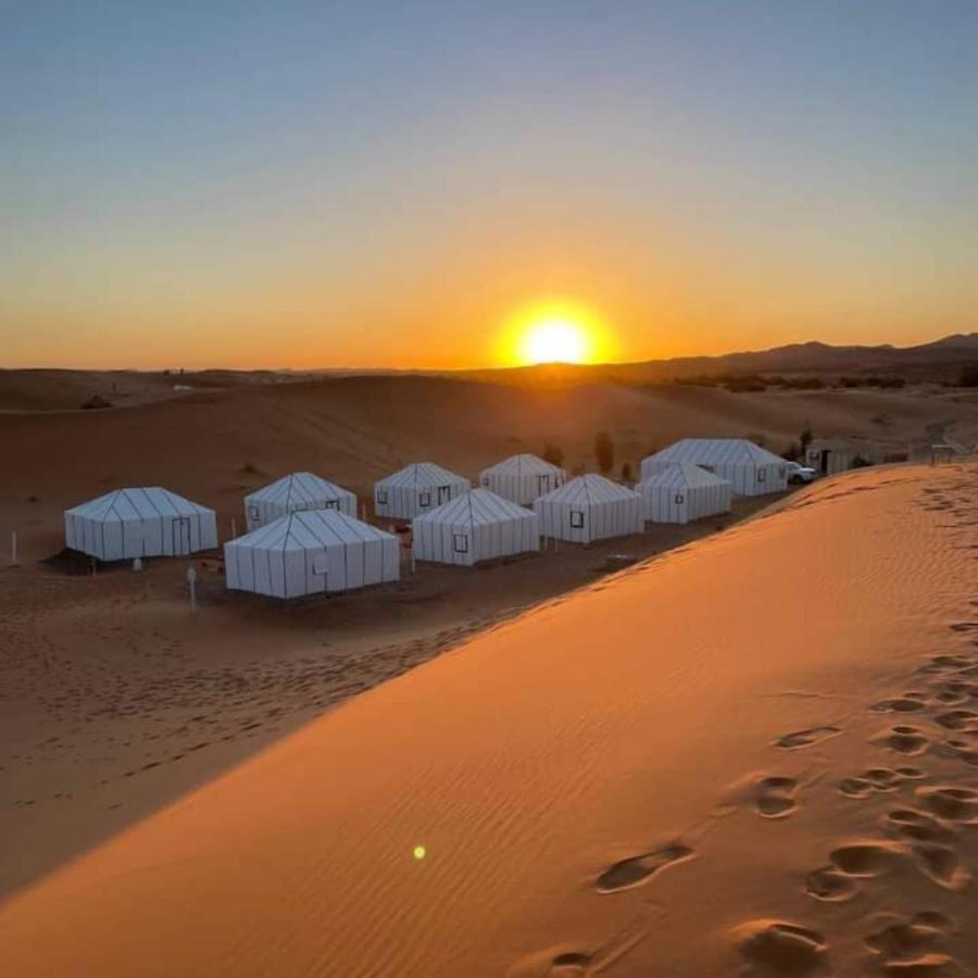 Magic Luxury Camp Hotel Merzouga Eksteriør billede