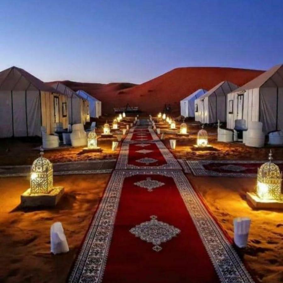 Magic Luxury Camp Hotel Merzouga Eksteriør billede