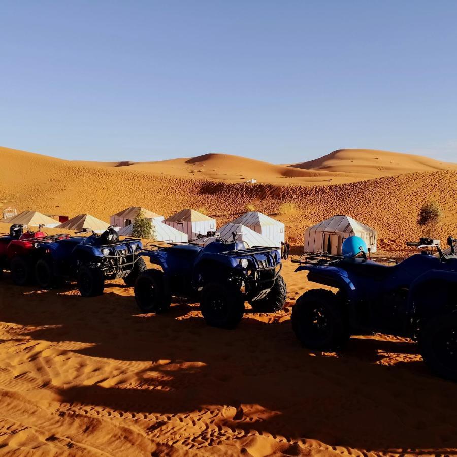 Magic Luxury Camp Hotel Merzouga Eksteriør billede