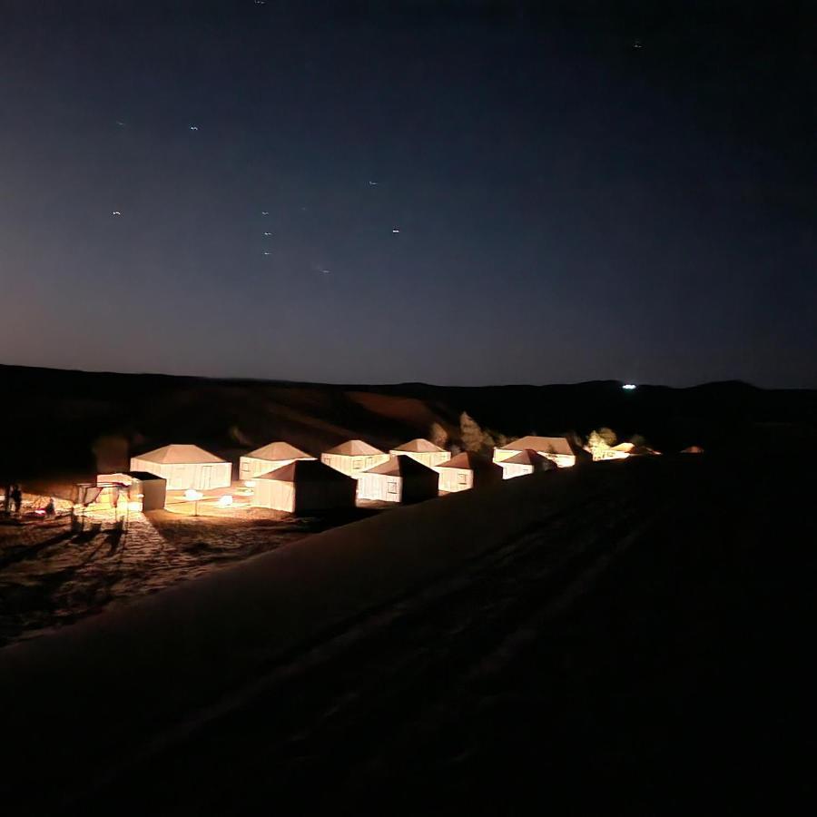 Magic Luxury Camp Hotel Merzouga Eksteriør billede