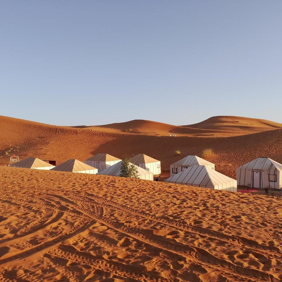 Magic Luxury Camp Hotel Merzouga Eksteriør billede