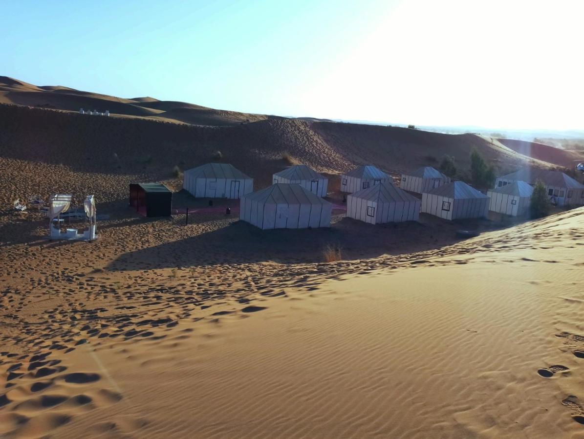 Magic Luxury Camp Hotel Merzouga Eksteriør billede