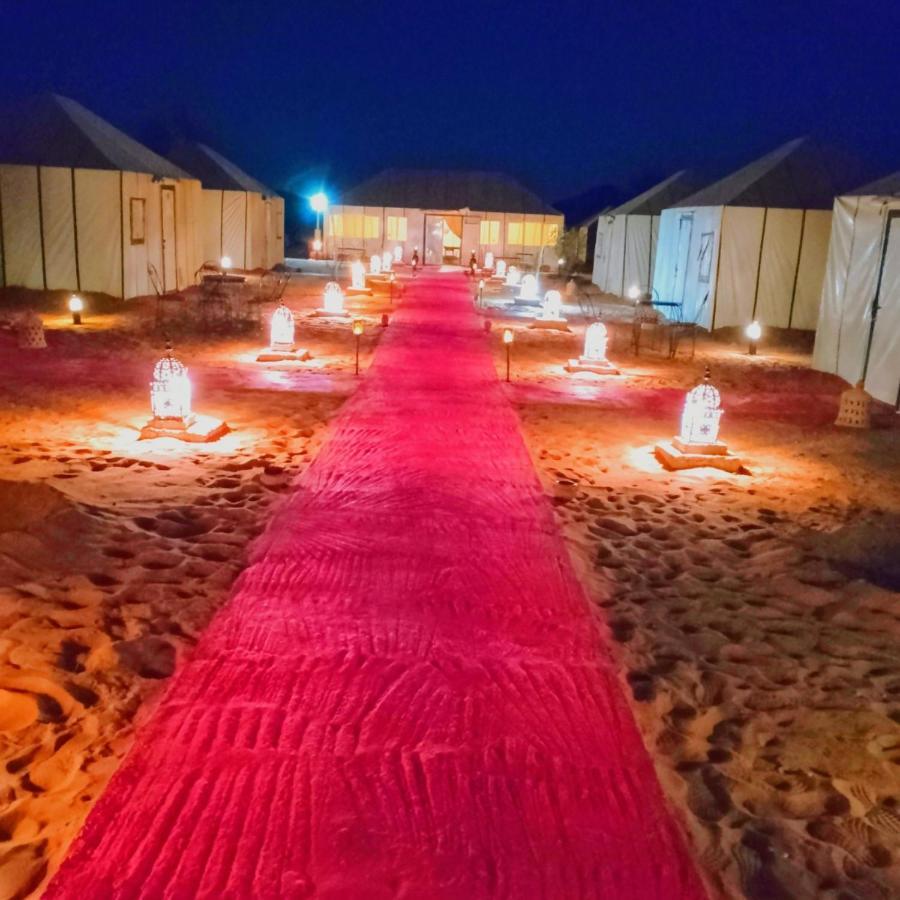 Magic Luxury Camp Hotel Merzouga Eksteriør billede