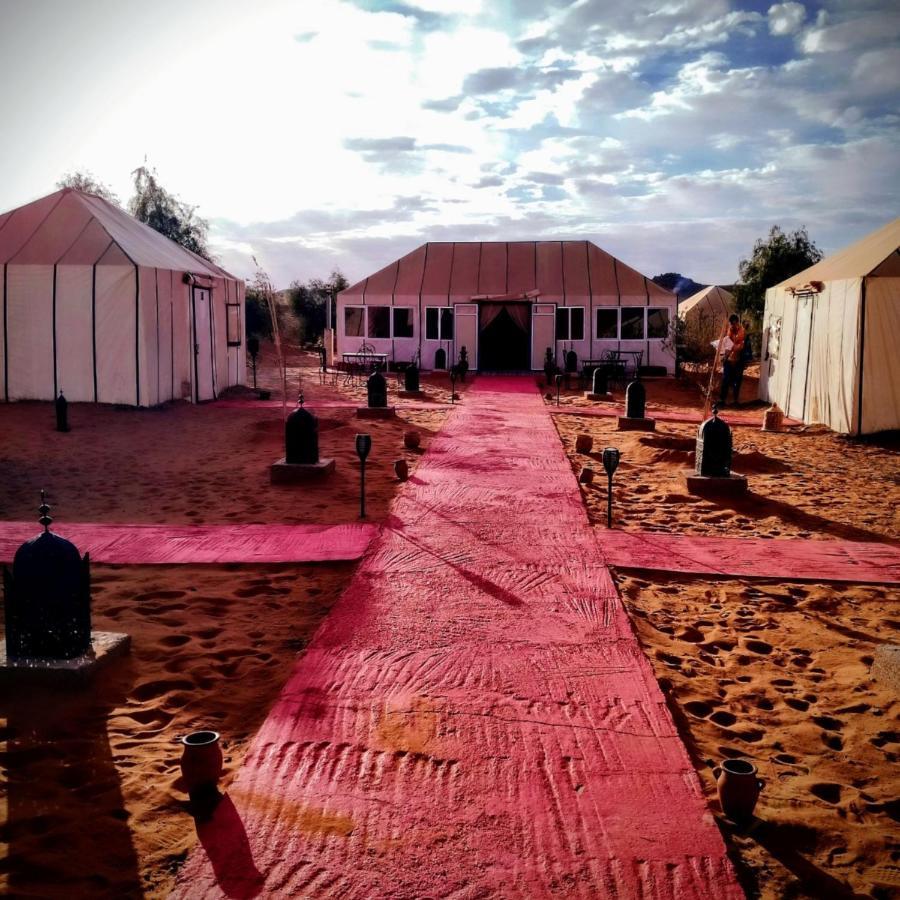 Magic Luxury Camp Hotel Merzouga Eksteriør billede