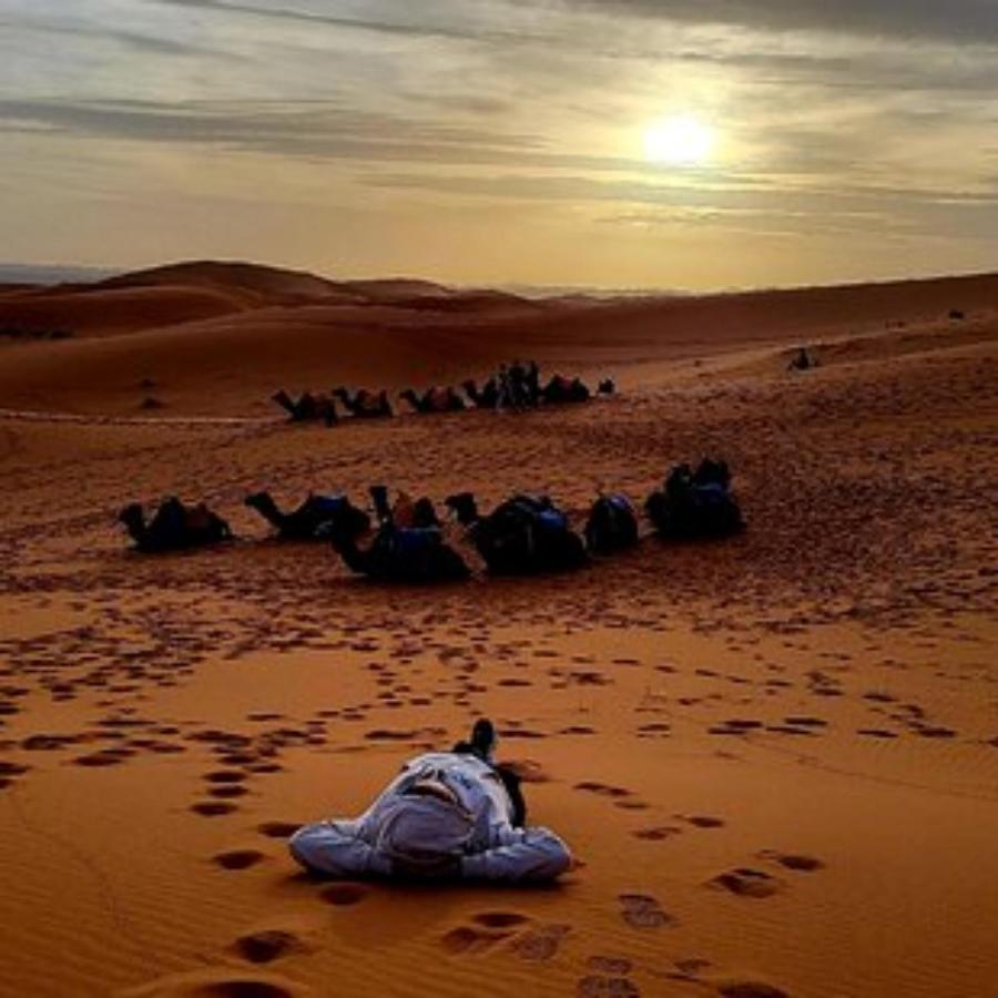 Magic Luxury Camp Hotel Merzouga Eksteriør billede