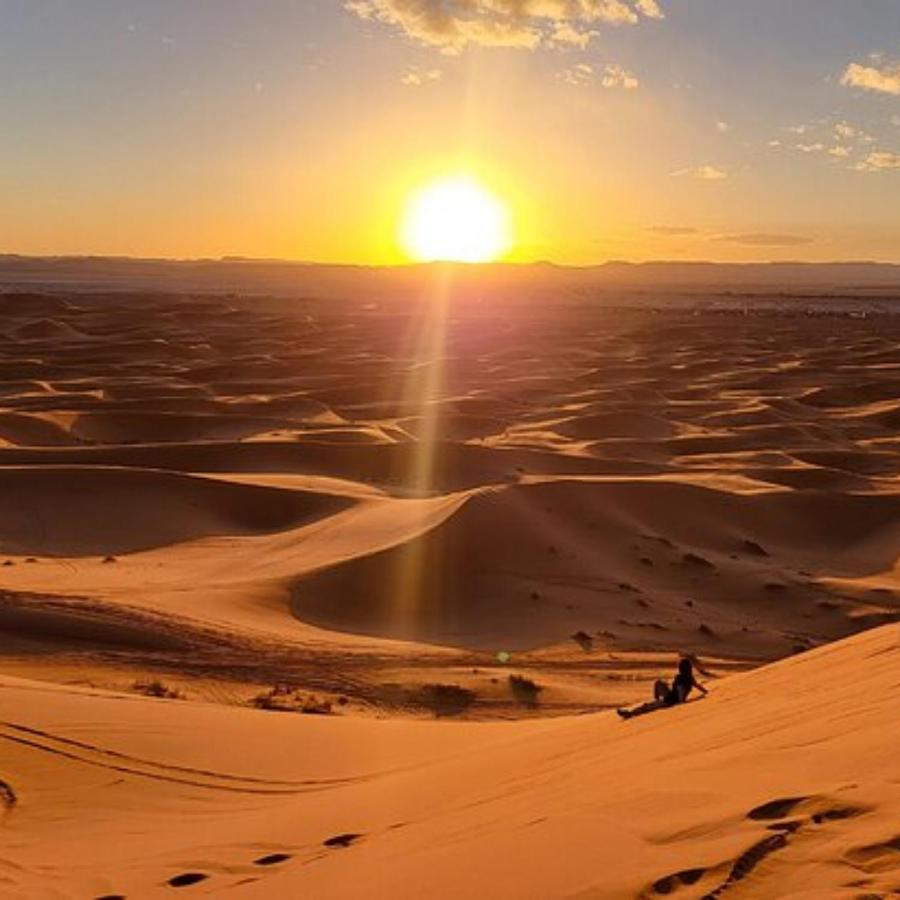 Magic Luxury Camp Hotel Merzouga Eksteriør billede