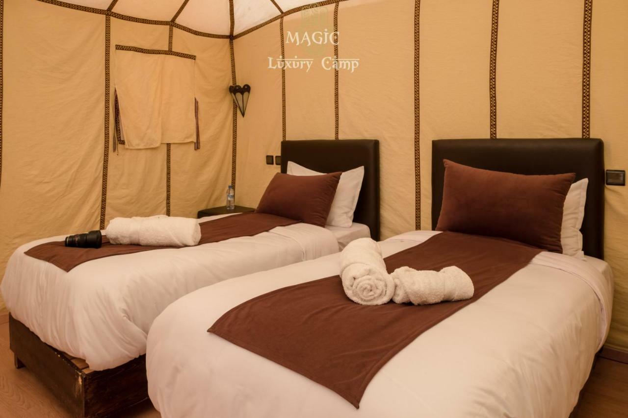 Magic Luxury Camp Hotel Merzouga Eksteriør billede